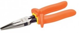 Greenlee 0351-08-INS Insulated Long Nose Pliers, 8"-