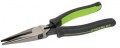 Greenlee 0351-08M Molded Long Nose Pliers, 8"-