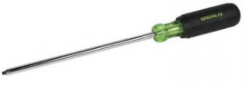 Greenlee 0353-23C Square Recess Tip Driver, #2 x 8&quot;-