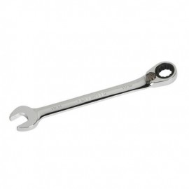 Greenlee 0354-18 Ratcheting Combination Wrench, 0.69"-