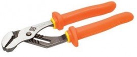Greenlee 0451-10-INS Molded Insulated Pump Pliers, 10"-
