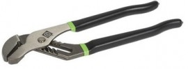 Greenlee 0451-10D Dipped Pump Pliers, 10"-