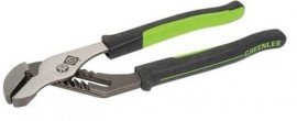 Greenlee 0451-10M Molded-Pop Pump Pliers, 10"-