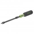 Greenlee 0453-14C Screw-Holding Driver, 3/16", slotted-