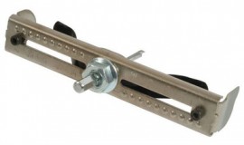 Greenlee 06923 Hole Saw, &amp;#189;" increments-