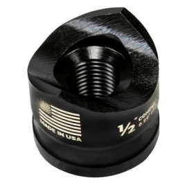 Greenlee 121AV Round Punch, 0.88&quot;-