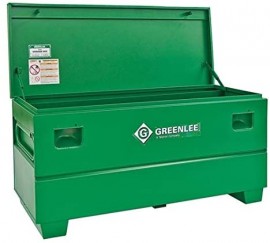 Greenlee 1332 Chest Box, Green-