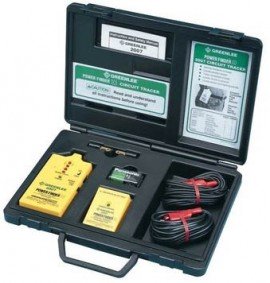Greenlee 2007 PowerFinder Circuit Tracer Kit-