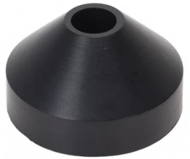 Greenlee 25644 Adapter Cone, 1.25 to 2.5" conduit-