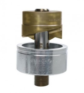 Greenlee 28154 Slug-Splitter SC Conduit Punch, 0.5"-