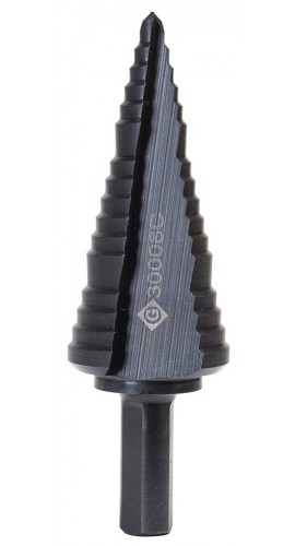 Greenlee 30008C XT Cobalt Step Bit, 1-1/8&amp;quot;-