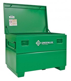 Greenlee 3048 Storage Chest, 25 ft&amp;sup3;-
