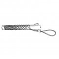 Greenlee 31030G Split Mesh Rod Closing Basket Slack Pulling Grip, 2 to 2.49&quot;, 1,800-lb capacity-
