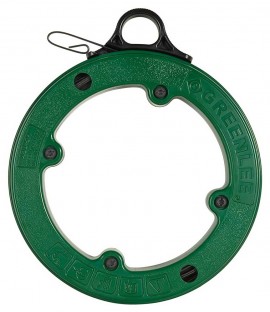 Greenlee 438-5H Steel Fish Tape-