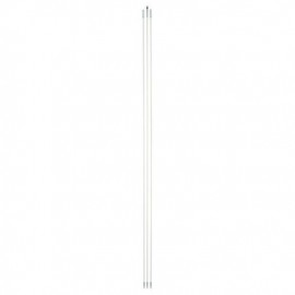 Greenlee 540-18 Glo Stix Kit, 3 sections, 18'-