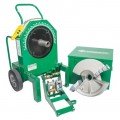 Greenlee 555ESC Electric Bender with single EMT shoes, &amp;#189; to 2&quot;-
