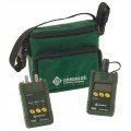 Greenlee 5670-SC Multimode Test Set, 850/1300nm with SC Connector-