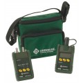 Greenlee 5670-ST Multimode Test Set, 850/1300nm with ST Connector-