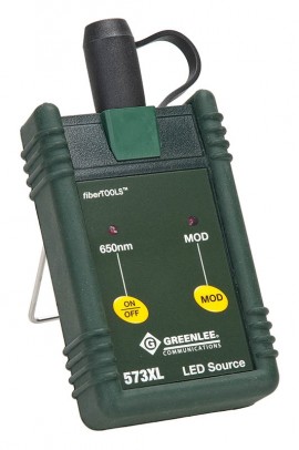 Greenlee 573XL LED 650nm LED Source-