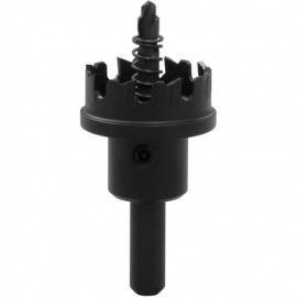 Greenlee 625-1-3/8 Quick-Change Carbide-Tipped Hole Cutter, 1.38"-