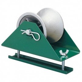 Greenlee 658 Sheave Tray, 12 x 5&quot;-