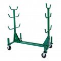 Greenlee 668 Conduit Pipe Storage Cart-