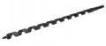 Greenlee 66TF-11/16 Extreme Black Utility Auger Bits, &lt;sup&gt;11&lt;/sup&gt;&amp;frasl;&lt;sub&gt;16&lt;/sub&gt; x 18&amp;quot;-