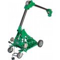 Greenlee 6906A UT10-2S Puller Package with mobile versi boom and all adapters-