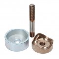 Greenlee 745H-2-1/2 Slug Splitter Punch, 2.5&quot;-