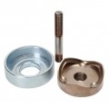 Greenlee 745H-3-1/2 Slug Splitter Punch, 3.5&quot;-