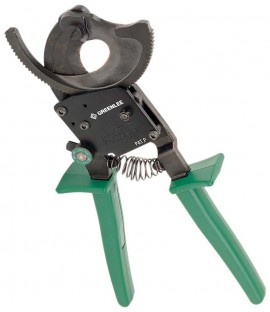 Greenlee 759 Compact Ratchet Cable Cutter-
