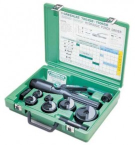 Greenlee 7806SB Quick Draw Kit-
