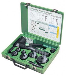 Greenlee 7906SB Quick Draw 90 Kit-