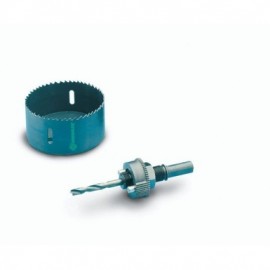 Greenlee 825-1 Variable Pitch Hole Saw, 1"-