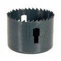 Greenlee 825-2-1/4 Variable Pitch Hole Saw, 2.25&quot;-