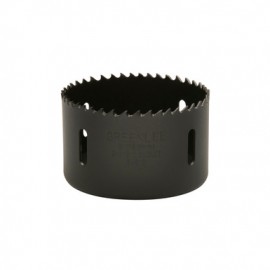 Greenlee 825-3 Variable Pitch Hole Saw, 3"-