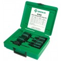 Greenlee 830Q Quick Change Hole Saw Kit, 1/2&amp;quot; Through 2&amp;quot; Conduits-