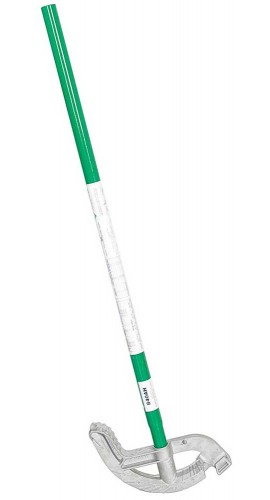 Greenlee 841AH Aluminum Hand Bender Head with Handle, 3/4&amp;quot; EMT, 1/2&amp;quot; Rigid/IMC-