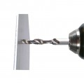 Greenlee DTAP8-32 Combination Drill/Tap Bit, #8, 32 TPI-