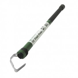 Greenlee FP12 Fishpole, pop, 12'-