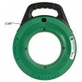 Greenlee FTS438-125 MagnumPRO Steel Fish Tape, 125' x 1/8&amp;quot;-