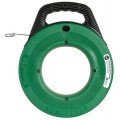 Greenlee FTS438-240 MagnumPRO Steel Fish Tape, 240&#039; x 1/8&amp;quot;-