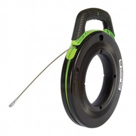 Greenlee FTS438DL-250 Fishtape with leader, 250'-