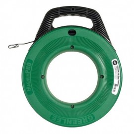 Greenlee FTS438W-100 Steel Fish Tape, 100&#039;-