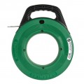 Greenlee FTSS438-100 Fishtape, 100', stanless steel-