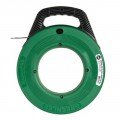 Greenlee FTSS438-200 Fishtape, 200&#039;, stanless steel-