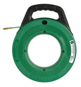 Greenlee FTXF-100 Non-Conductive Fish Tape 100'-