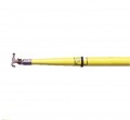 Greenlee HV-216 Telescopic Hot Stick, 60"/16'9"-
