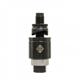 Greenlee K2BB-1 Slug-Buster Manual Knockout Set, 1" conduit size-