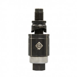 Greenlee K2BBM-0305 Slug-Buster Manual Knockout Set, 1.2&quot; size conduit-